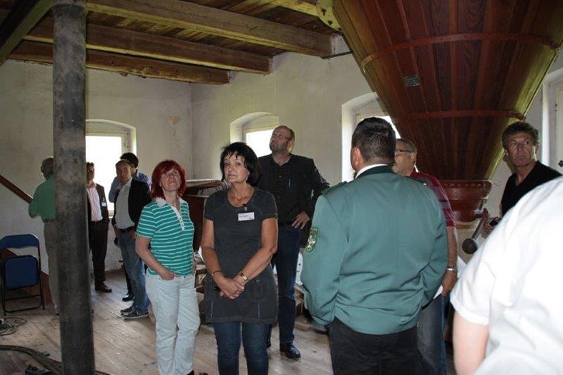 In Obergebra umgesehen