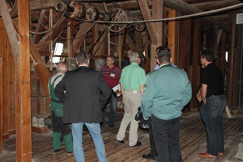 In Obergebra umgesehen