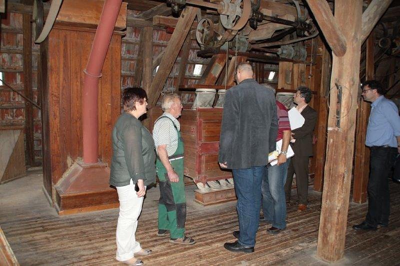 In Obergebra umgesehen