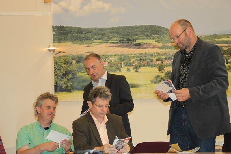 In Obergebra umgesehen