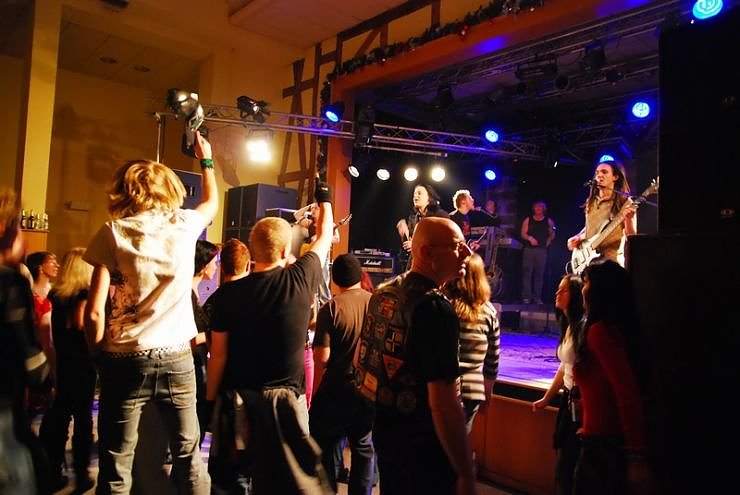 "Madhouse" im Jugendclubhaus