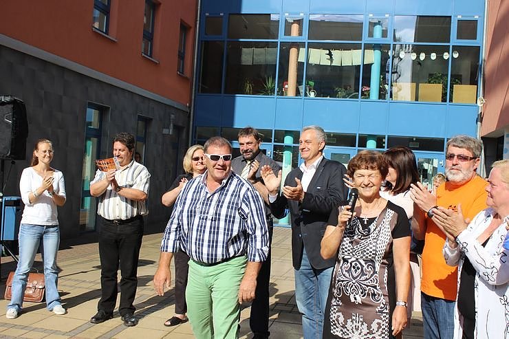 Ein ganzer Tag Bewegung, Ern&auml;hrung in Entspannung