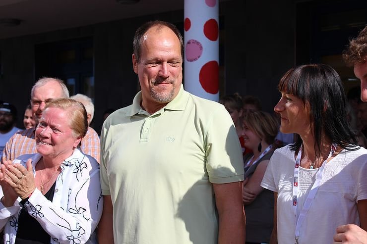 Ein ganzer Tag Bewegung, Ern&auml;hrung in Entspannung