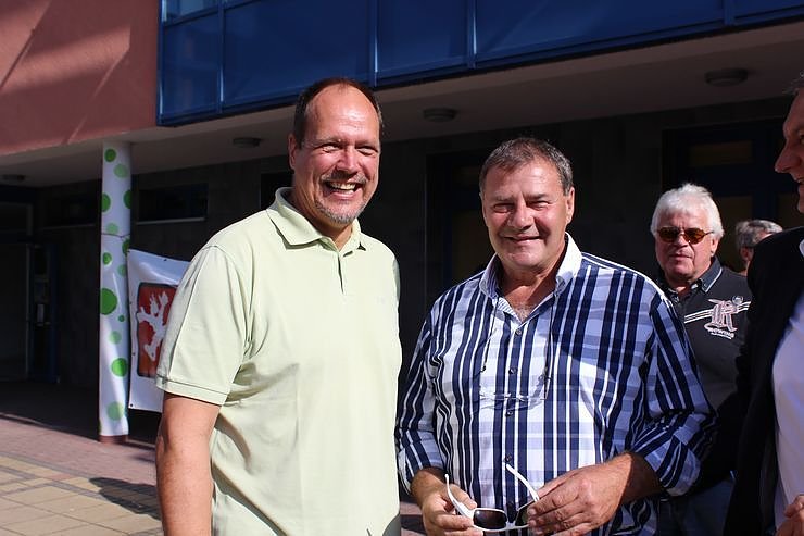 Ein ganzer Tag Bewegung, Ern&auml;hrung in Entspannung