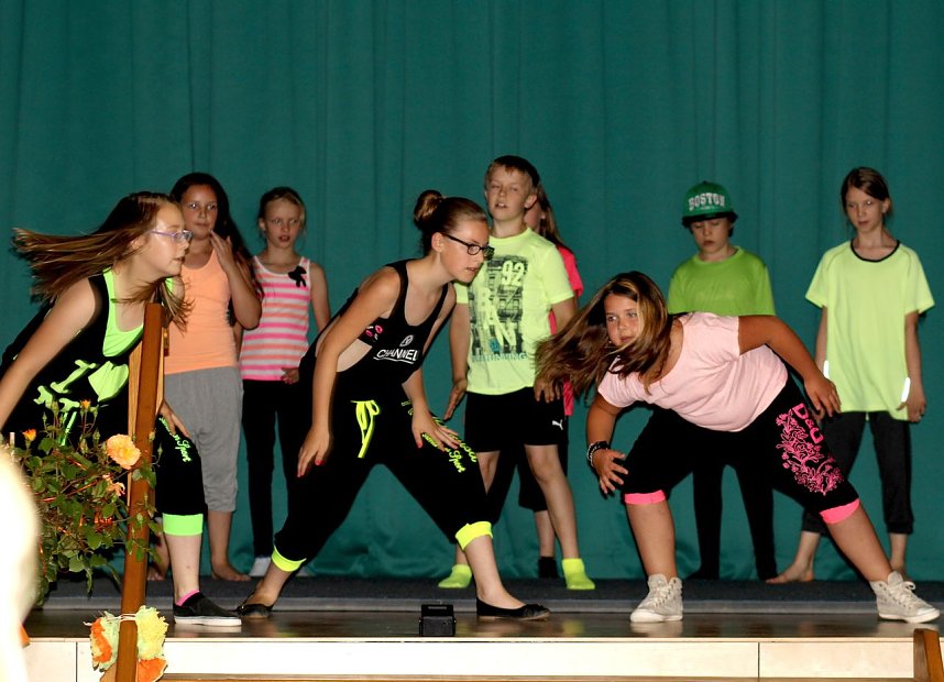 Abschied nach vier Jahren