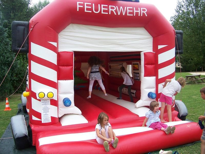 Hortabschlussfest in Niedersalza