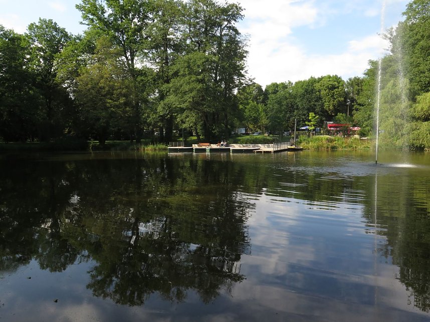 Die Gondeln bleiben am Ufer