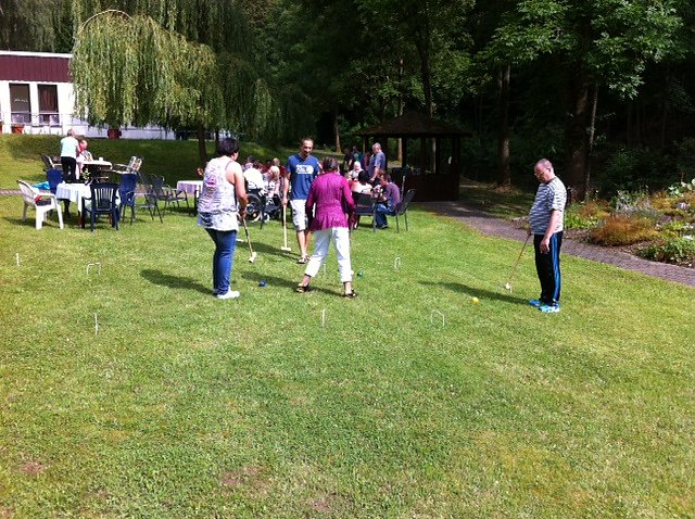 Sommerfest am Lienberg