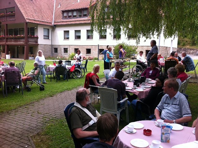 Sommerfest am Lienberg