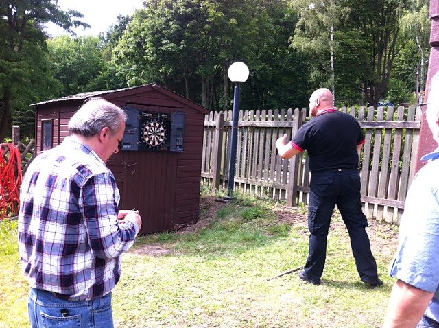 Sommerfest am Lienberg