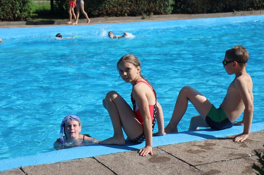 Aktion Schrittz&auml;hler