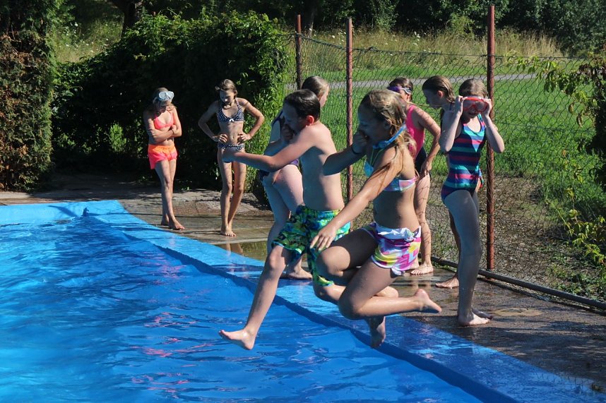 Aktion Schrittz&auml;hler