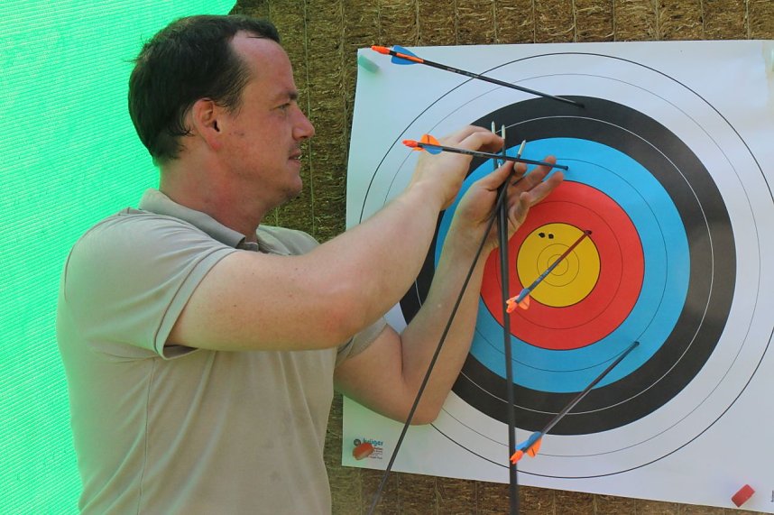 Aktion Schrittz&auml;hler