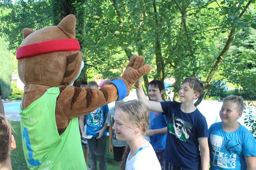 Aktion Schrittz&auml;hler