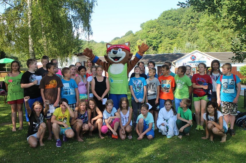 Aktion Schrittz&auml;hler