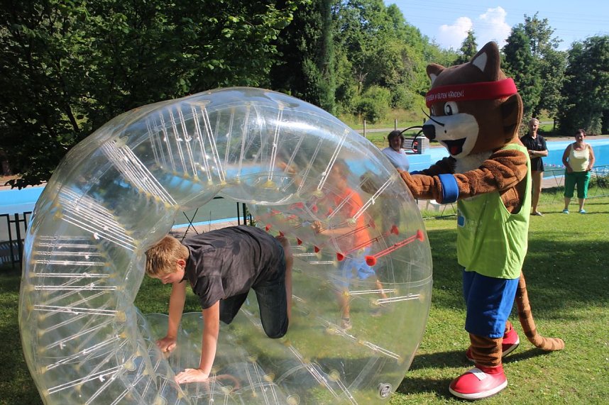 Aktion Schrittz&auml;hler