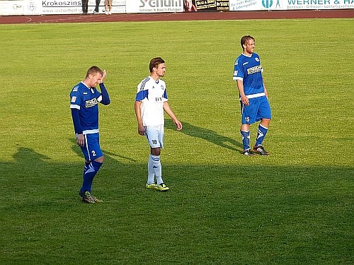 1:0 gegen Goslar