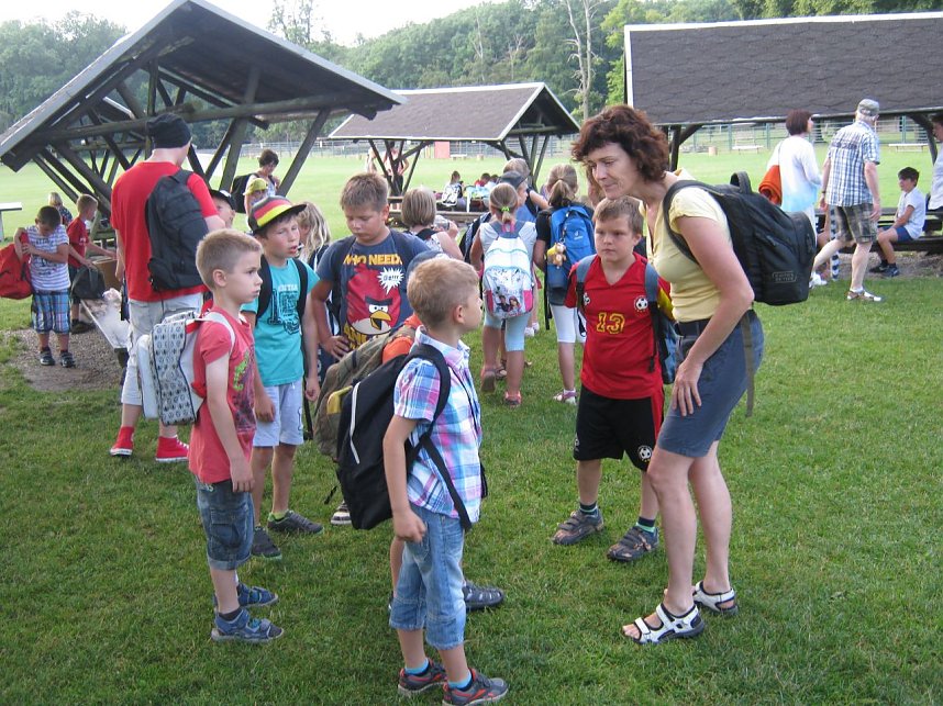 Schulausklang in Heringen