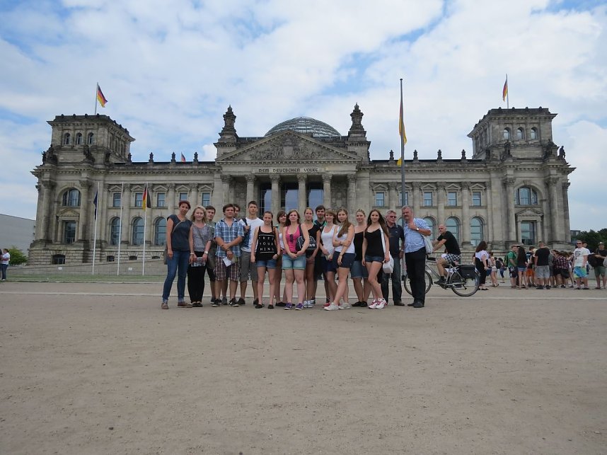 Demokratie erleben in Berlin