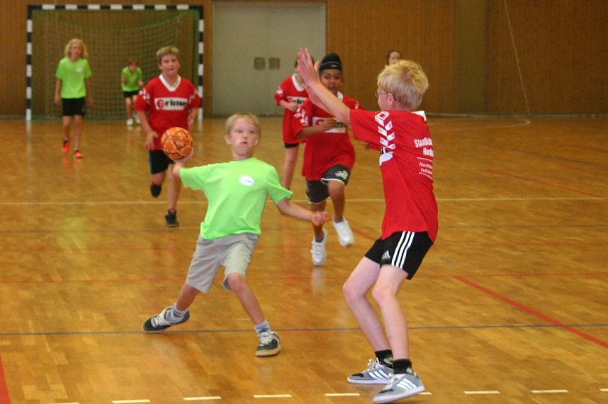 Erfolgreicher Nachwuchs