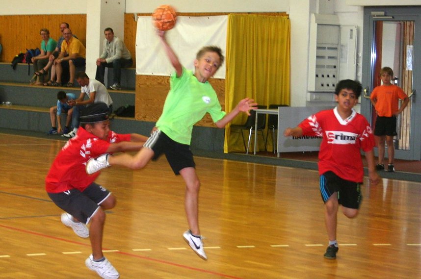 Erfolgreicher Nachwuchs