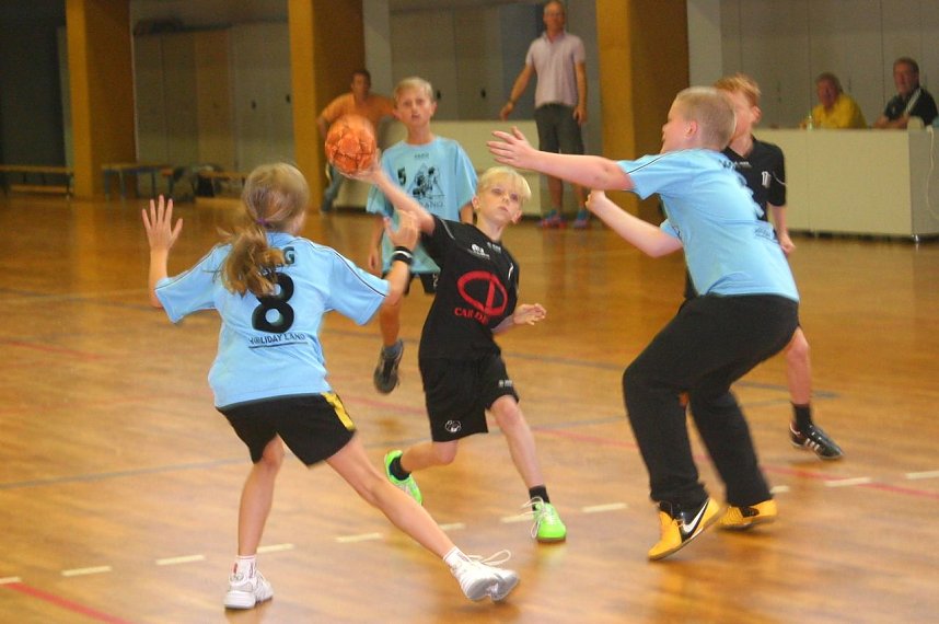 Erfolgreicher Nachwuchs