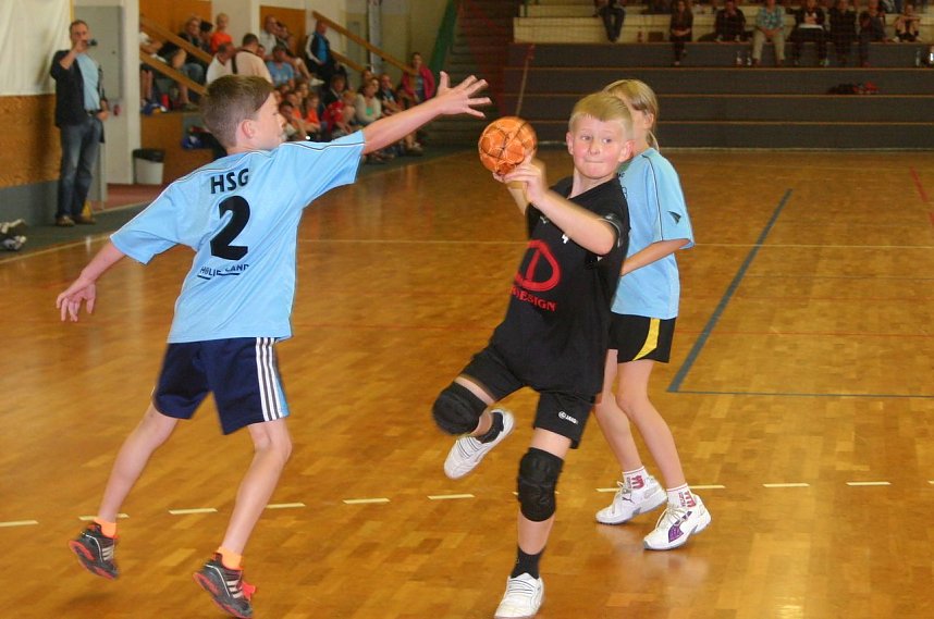 Erfolgreicher Nachwuchs