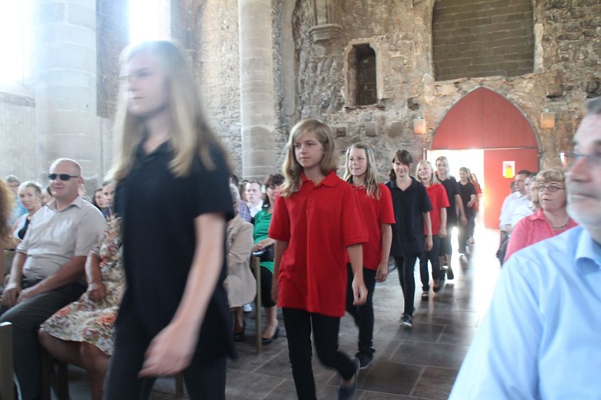 Ellrich feiert seine Obersch&uuml;ler