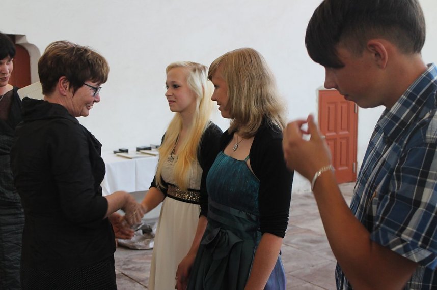 Ellrich feiert seine Obersch&uuml;ler