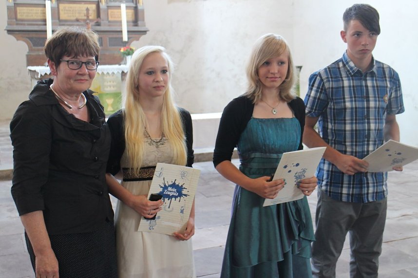 Ellrich feiert seine Obersch&uuml;ler