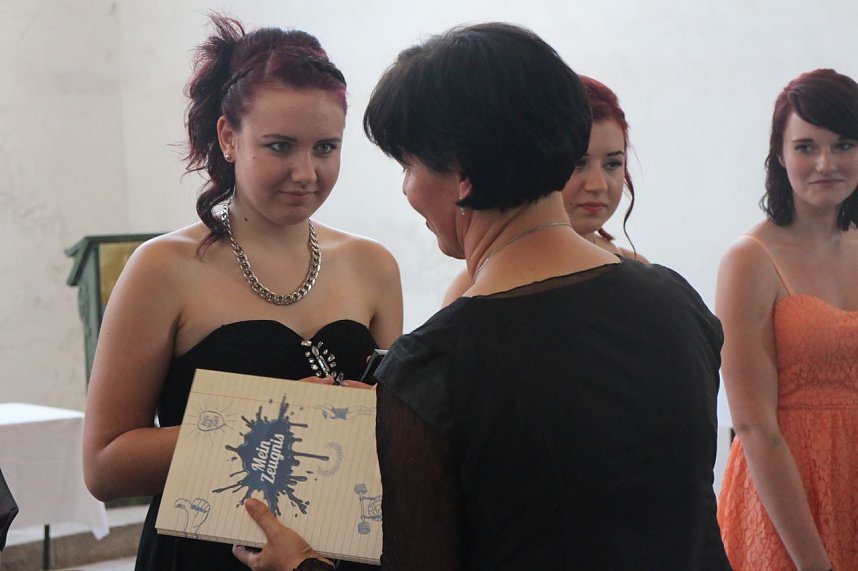 Ellrich feiert seine Obersch&uuml;ler