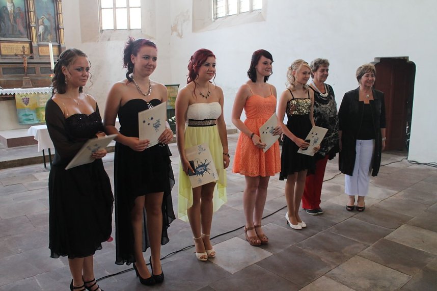 Ellrich feiert seine Obersch&uuml;ler