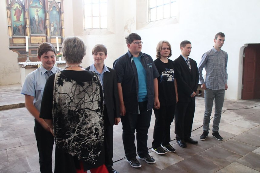 Ellrich feiert seine Obersch&uuml;ler