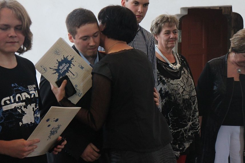 Ellrich feiert seine Obersch&uuml;ler