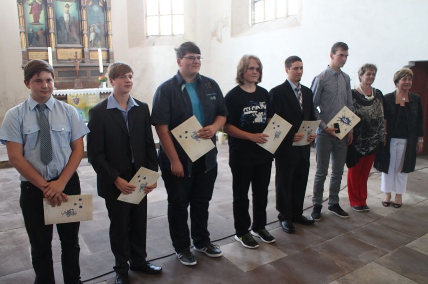 Ellrich feiert seine Obersch&uuml;ler