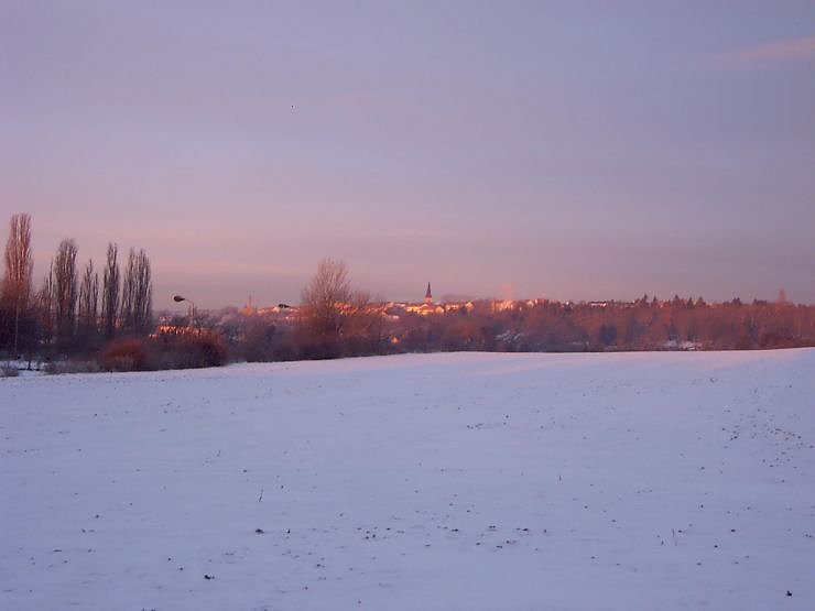 Sch&ouml;nheit und K&auml;lte