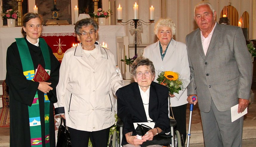 Eiserne Konfirmation