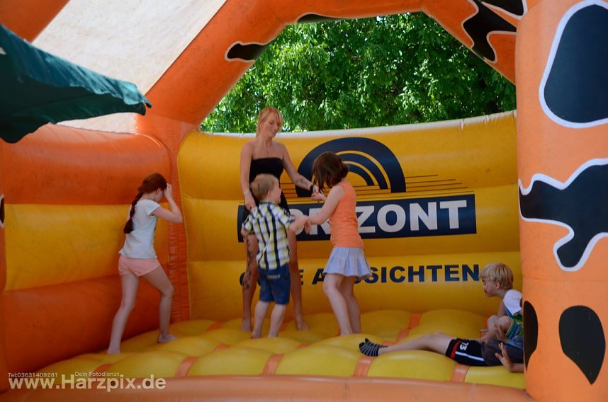 Kinderfest am Kochhaus