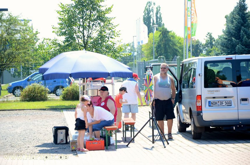 Kinderfest am Kochhaus