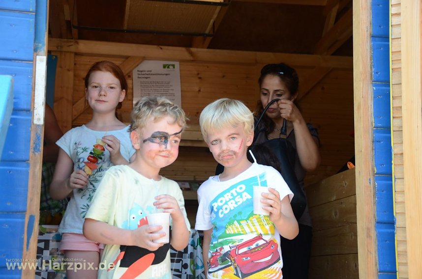 Kinderfest am Kochhaus