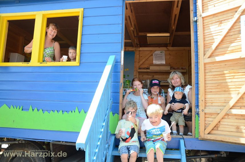 Kinderfest am Kochhaus