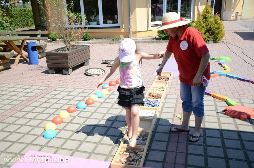 Kinderfest am Kochhaus
