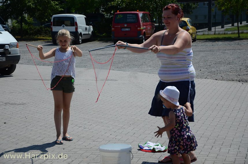 Kinderfest am Kochhaus