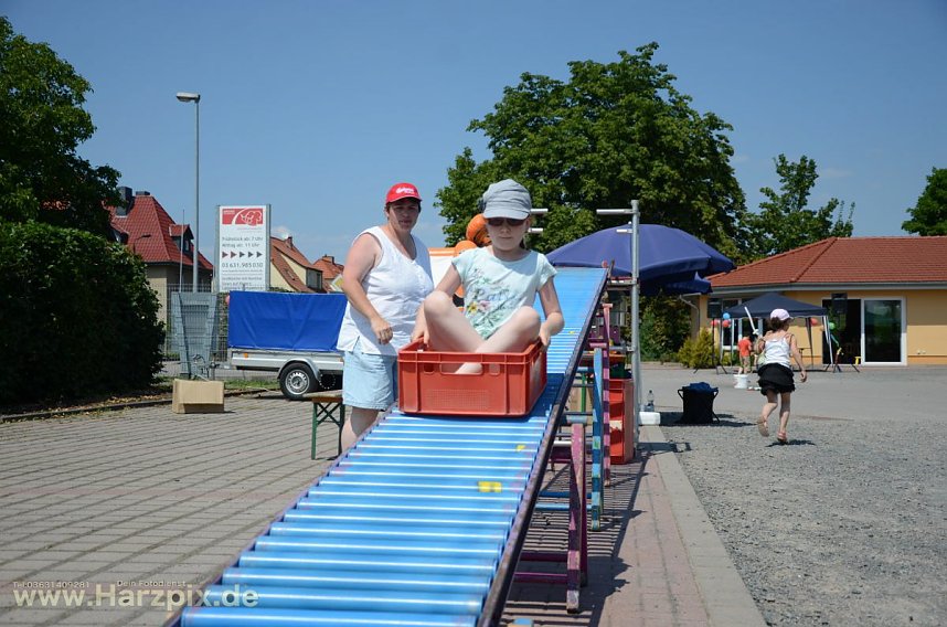Kinderfest am Kochhaus