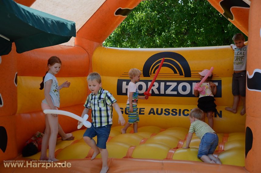 Kinderfest am Kochhaus