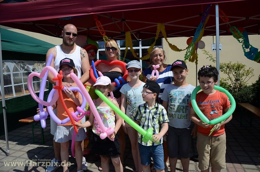 Kinderfest am Kochhaus