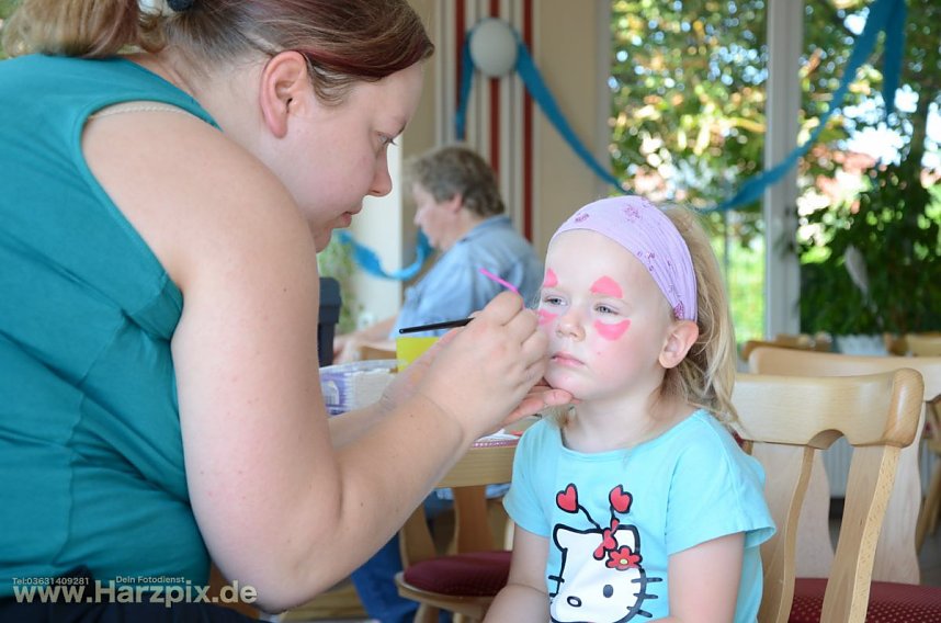 Kinderfest am Kochhaus