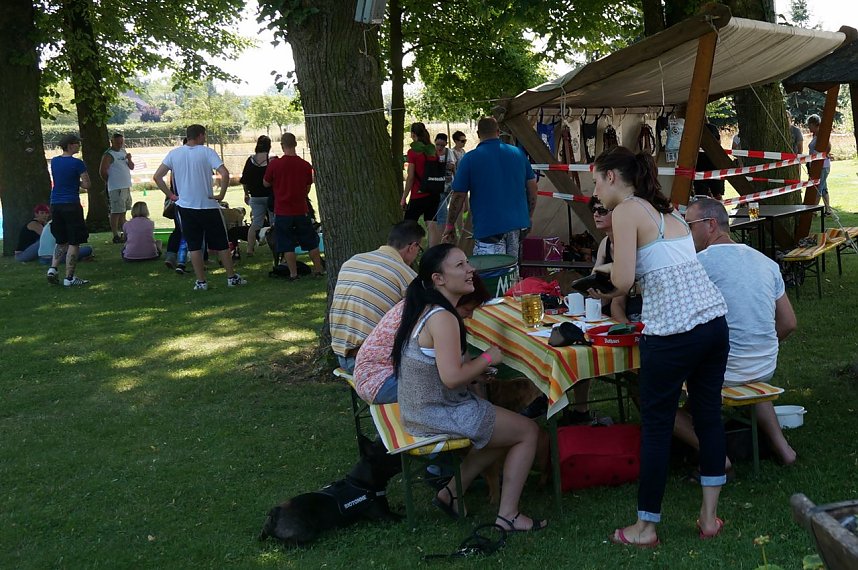 Bulldoggen aller L&auml;nder....