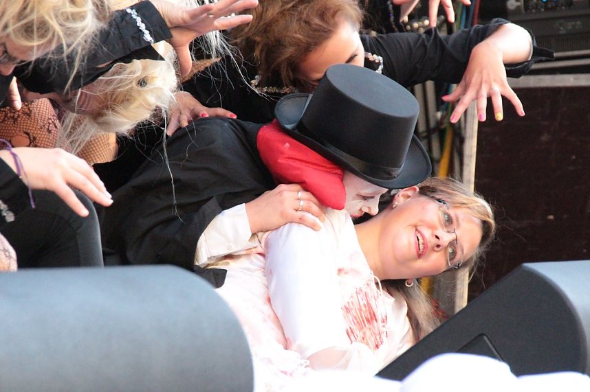 Sachsenanhalt-Tag in Wernigerode