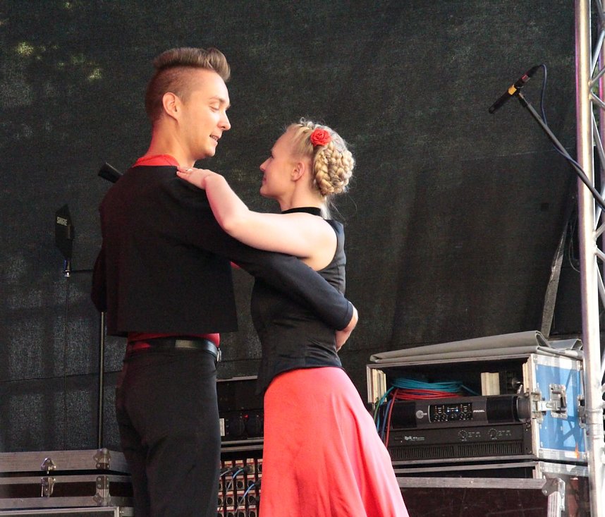 Sachsenanhalt-Tag in Wernigerode